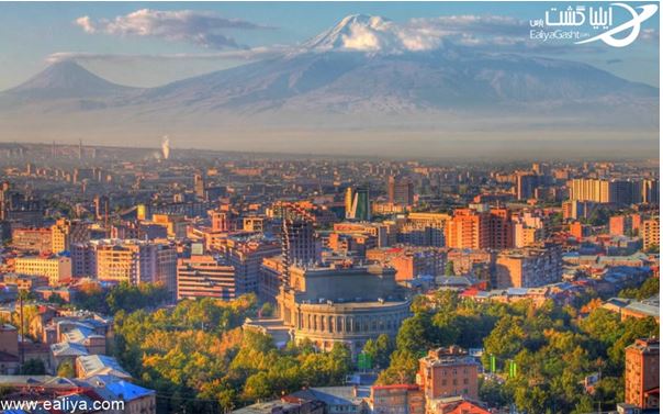 اگر قصد سفر به ارمنستان دارید مقاله ی زیر را از دست ندهید