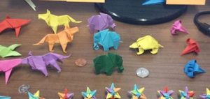 7 مزیت ساده اما خیره کننده ساخت کاردستی اوریگامی برای فرزند شما