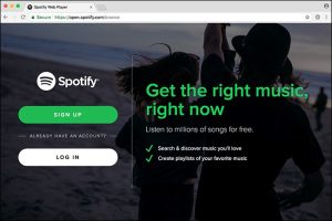 چرا Spotify web player بهترین سرویس موزیک دنیاست؟2