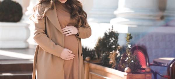 دوران بارداری و لباس مناسب بارداری
