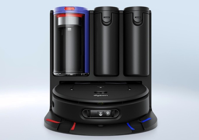 Dyson Spot+Scrub Ai
