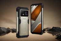 گوشی DOOGEE S200 Max رونمایی شد؛ هیولای جان‌سخت با باتری 22،000 میلی‌آمپرساعتی!