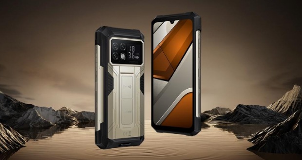 گوشی DOOGEE S200 Max رونمایی شد؛ هیولای جان‌سخت با باتری 22،000 میلی‌آمپرساعتی!