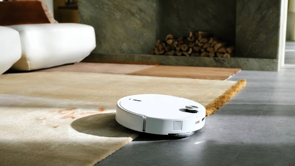 Roborock Qrevo Curv 2 Pro