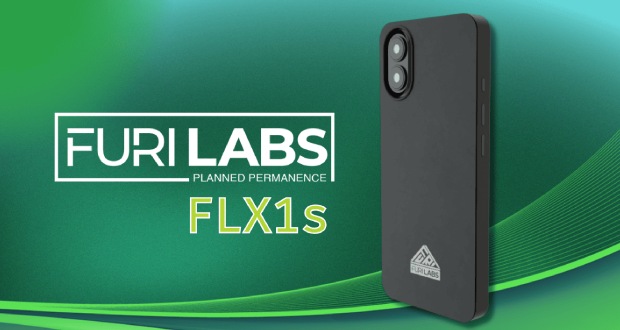 گوشی لینوکسی FuriLabs FLX1s با قیمت ۵۵۰ دلار و پشتیبانی از اپلیکیشن‌های اندروید معرفی شد