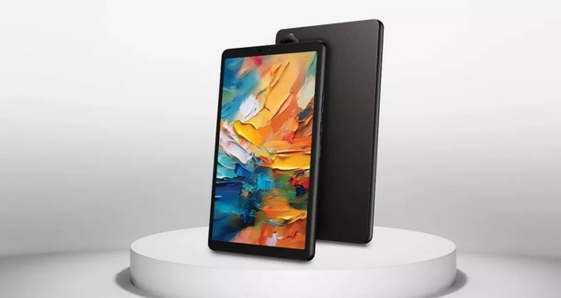 تبلت تی سی ال Tab 8 NxtPaper به شما اجازه می‌دهد بین نمایشگر e-Ink و تمام رنگی جابجا شوید