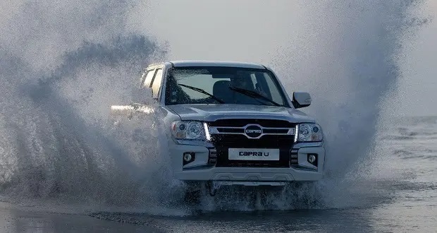 شرایط فروش نقد و اقساط کاپرا B تک و دوکابین بهمن موتور – مهر 1404