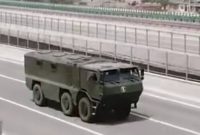چین خودروی زرهی تایفون روسیه را کپی کرد