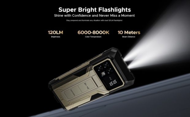 گوشی DOOGEE S200 Max
