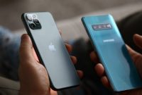 کدام قطعات آیفون توسط سامسونگ ساخته شده‌اند؟
