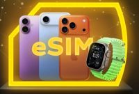 آیا eSIM سرعت اینترنت بیشتری دارد؟