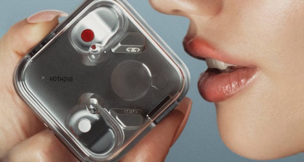 تصاویر لو رفته از هدفون Nothing Ear (3) شایعه وجود قابلیت واکی-تاکی را تایید می‌کنند