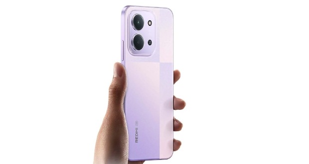گوشی ردمی 15R 5G با باتری 6000 میلیآمپر و قیمت باورنکردنی از راه رسید گوشی ردمی 15R 5G با باتری 6000 میلیآمپر و قیمت باورنکردنی از راه رسید