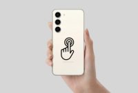 دابل تپ بک، به گوشی های سامسونگ می‌آید: منتظر قابلیت جدید One UI 8.5 باشید!