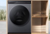 شیائومی از ماشین لباسشویی سه‌درام هوشمند Mijia Pro 10kg رونمایی کرد؛ انقلابی در شستشوی خانگی
