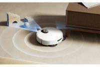 جاروبرقی رباتیک شیائومی ۵ پرو با مکش ۲۰هزار پاسکال و هوش مصنوعی پیشرفته معرفی شد
