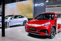 خودروهای برقی BYD به‌زودی با فقط ۱۲ دقیقه شارژ تا ۱۰۰۰ کیلومتر خواهند پیمود!