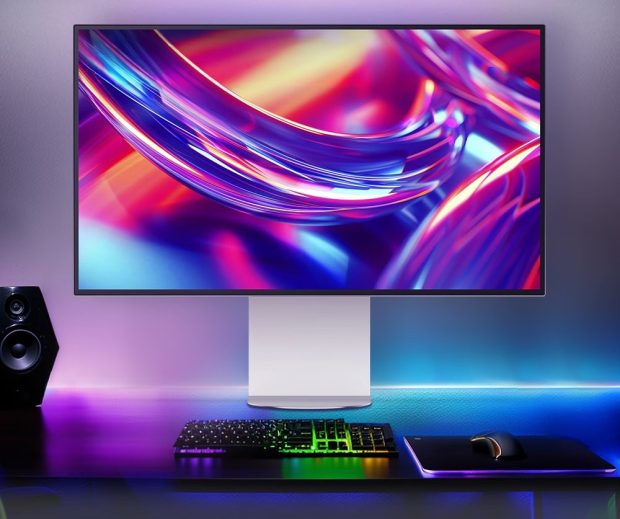 مانیتور ۳۲ اینچی LG UltraFine evo 6K