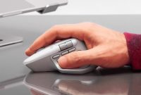 ماوس لاجیتک MX Master 4 با طراحی نوین و تجربه کاربری دگرگون‌کننده رونمایی شد