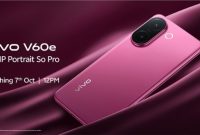 ویوو V60e معرفی شد؛ دوربین 200 مگاپیکسلی و باتری 6500 میلی‌آمپری در بدنه‌ای فوق‌العاده باریک