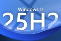 آپدیت ویندوز ۱۱ نسخه 25H2 با امکانات جدید و ارتقا امنیت سیستم منتشر شد