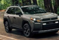 تویوتا RAV4 مدل 2026 از راه رسید: قدرت بیشتر، مصرف کمتر و تقریبا بدون افزایش قیمت