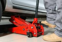 قانون 3/4 هنگام استفاده از جک خودرو چیست و چرا رعایت آن اهمیت دارد؟