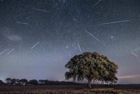 اوج بارش شهابی اسدی در بامداد 27 آبان؛ بدون حضور نور ماه، اما کم‌تعدادتر از همیشه