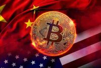 چین، دولت آمریکا را به سرقت 13 میلیارد دلار بیت‌ کوین متهم کرد
