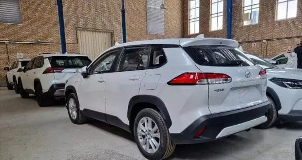 واردات خودرو توسط ایرانیان مقیم خارج