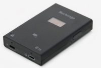 حافظه SSD پرتابل Nextorage با سرعت ۲۰ گیگابیت بر ثانیه معرفی شد