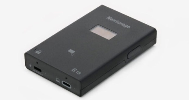 حافظه SSD پرتابل Nextorage با سرعت ۲۰ گیگابیت بر ثانیه معرفی شد حافظه SSD پرتابل Nextorage با سرعت ۲۰ گیگابیت بر ثانیه معرفی شد