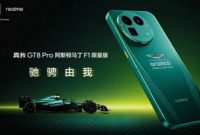 فروش ریلمی GT 8 Pro نسخه استون مارتین F1 آغاز شد؛ نهایت سرعت و لوکس بودن