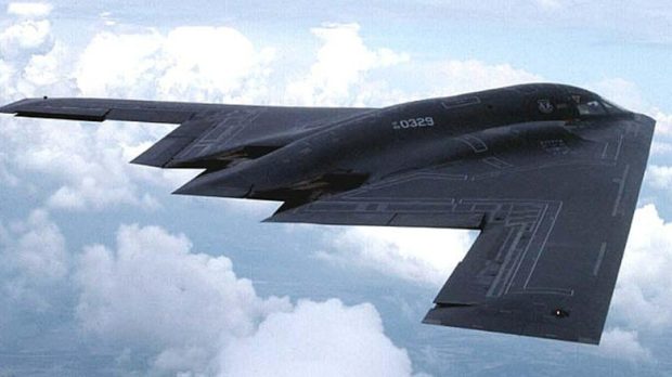 تفاوت بمب&zwnj;افکن&zwnj;های B-1 و B-2