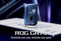 مینی کامپیوتر ROG GR70 ایسوس، کیس گیمینگ کوچکی که از پس هر بازی سنگینی برمی‌آید