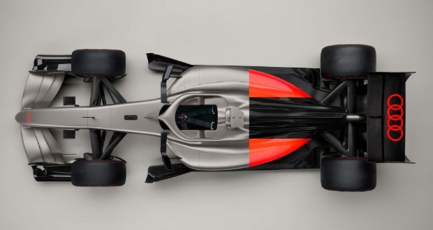 انقلاب آئودی در فرمول 1: کانسپت R26 پیشگام هویت بصری جدید و هدف قهرمانی 2030 انقلاب آئودی در فرمول 1: کانسپت R26 پیشگام هویت بصری جدید و هدف قهرمانی 2030