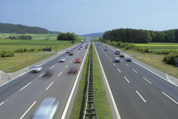 مکان های بدون محدودیت سرعت