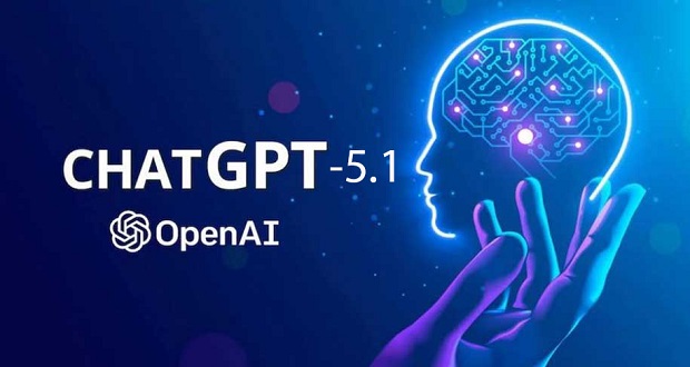 آپدیت بزرگ GPT-5.1 منتشر شد؛ گرم و صمیمانه و باهوش تر از همیشه آپدیت بزرگ GPT-5.1 منتشر شد؛ گرم و صمیمانه و باهوش تر از همیشه