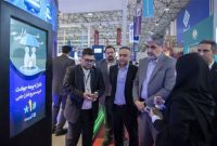 همراه اول در نمایشگاه کیش اینوکس از سرویس شارژ حامی رونمایی کرد