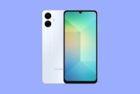 گلکسی A06 سامسونگ به One UI 8.0 و اندروید 16 مجهز شد