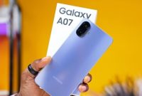 آپدیت One UI 8.0 برای گلکسی A07 از راه رسید؛ همین حالا دریافت کنید