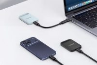 حافظه SSD سامسونگ P9 با ظرفیت ۸ ترابایت و سرعت ۴۰۰۰ مگابایت معرفی شد