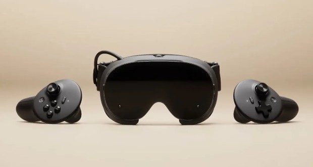 ولو از Steam Frame پرده برداشت؛ هدست همهکاره برای VR، بازی و استریم ولو از Steam Frame پرده برداشت؛ هدست همهکاره برای VR، بازی و استریم