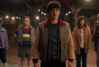 پخش فصل ۵ سریال Stranger Things آغاز شد؛ وقتی نوستالژی رنگ خون می‌گیرد