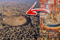 اینها قدیمی‌ترین شهر های روی زمین هستند