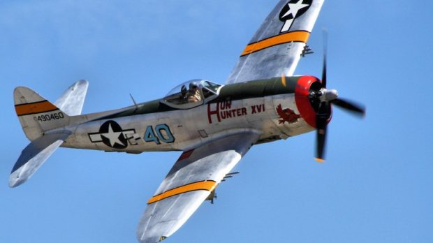 سازنده جنگنده F-47