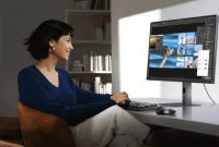 مانیتور شیائومی A27Qi 2026 با نرخ تازه‌سازی 120 هرتز و حاشیه‌های باریک رونمایی شد