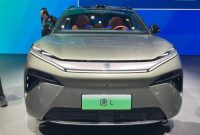 بی وای دی تانگ L مدل 2026 رونمایی شد؛ شتاب 3.9 ثانیه‌ای و 670 کیلومتر برد الکتریکی