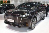 شاسی‌بلند جدید هونگچی HS6 PHEV با برد ۱۶۵۰ کیلومتر و قیمت ۲۵ هزار دلار معرفی شد