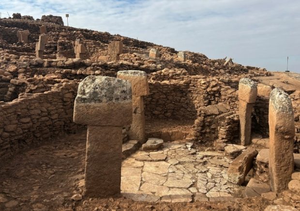 مجسمه ۱۱ هزار ساله